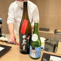 北新地 鮨 天ぷら いわい - 