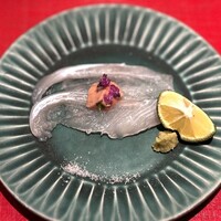 鮨 竜胆 - 