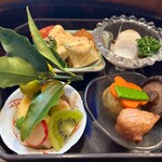 川善 - 煮物など