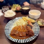 釜炊きごはんと洋食 山ちゃん - 料理写真: