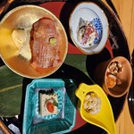 鶴鳴館 松坂屋本店 - 料理写真: