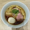 らぁ麺 ひがし田
