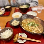 Tosaya Udon - 