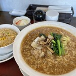 チャイニーズレストラン 璃音 - 