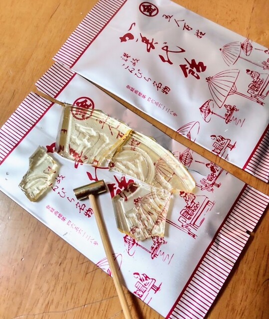 五人百姓 （ゴニンヒャクショウ） - 琴電琴平/スイーツ | 食べログ