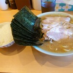 家系ラーメン 貫徹家 - 