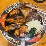 Ginza Funakata - 煮魚