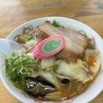 Ramen Shuuhou - 味噌　野菜
