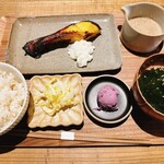 山芋の多い料理店 - 