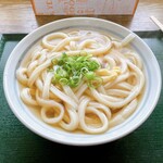 准手打ちな 満福うどん - 料理写真: