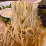 Ramen Teuchi Hosono - 麺