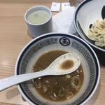 Chuukasoba Tsukemen Gyoku - 