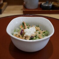 天ぷらふく西 禅と匠 - 
