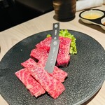 焼肉 メイゲツ - 