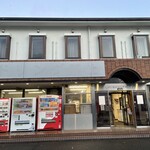 亀山トラックステーション  - 火曜日の朝7時に愛車ハスラーを走らせ三重県亀山市にある亀山トラックステーションに朝ごはんを食べに再訪しました。