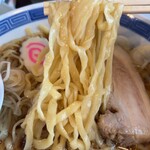 Seikaken - 麺
