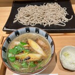 つけ蕎麦 恵比寿初代 - 