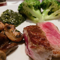 ウルフギャング・ステーキハウス シグニチャー - 