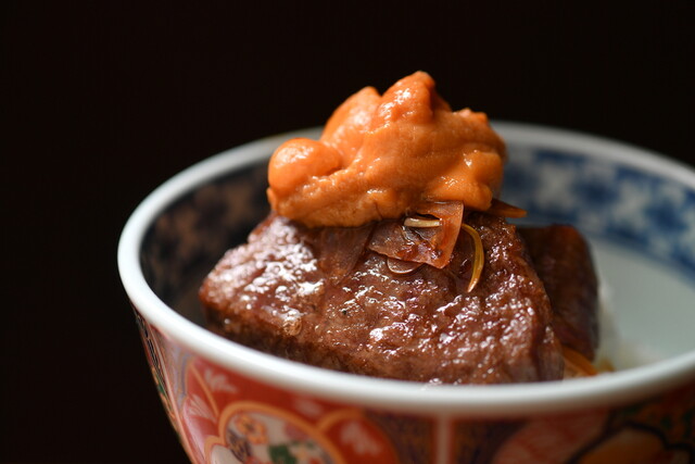 Satoburi DA restaurant in Tokyo, Japan