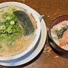 博多ラーメン ぞんたく 割山店