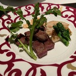 なだ万 シャングリ･ラ 東京 - 