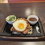 ステーキ ガスト - 料理写真: