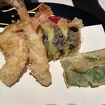 なだ万 シャングリ･ラ 東京 - 