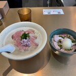 らぁ麺みかど - 