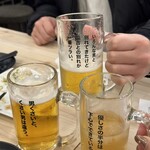 肉と魚 レトロ酒場 オハツ商店 - 