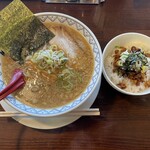 東京豚骨拉麺　ばんから - 