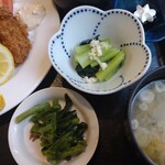 魚と酒菜 とき和 - 