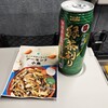 山孝食堂 - 総武線の車内