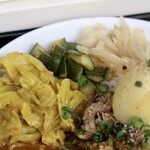 魔皿カレー - 