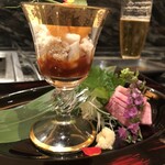 黒毛和牛焼肉きっしゃん北新地永楽町 松 - 