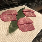 Kurogewagyuu Yakiniku Kisshan Eirakuchou Matsu - 