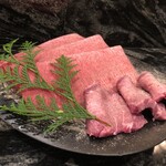 黒毛和牛焼肉きっしゃん北新地永楽町 松 - 