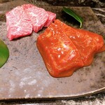 黒毛和牛焼肉きっしゃん北新地永楽町 松 - 