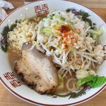 麺屋 う狼ふ - 