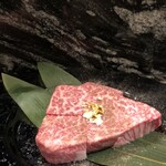 黒毛和牛焼肉きっしゃん北新地永楽町 松 - 