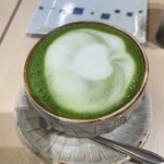 Mosuke Dango - 抹茶ラデはふわふわ
