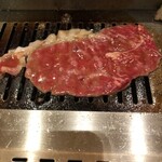 黒毛和牛焼肉きっしゃん北新地永楽町 松 - 
