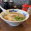 山の田ラーメン
