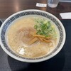 ごはんどき - 白てんがらラーメン 720円