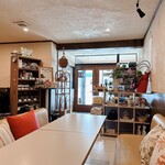 Neko No Suzu - 店内