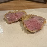 とんかつ 乃ぐち - 