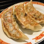 タイガー餃子会舘 - 