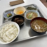 一休食堂 - 煮込み定食