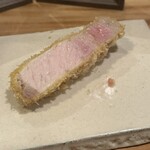 とんかつ 乃ぐち - 