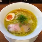 麺や 維新 - 塩らぁ麺