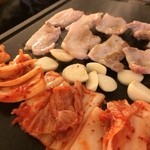 モンシリ - サムギョプサル